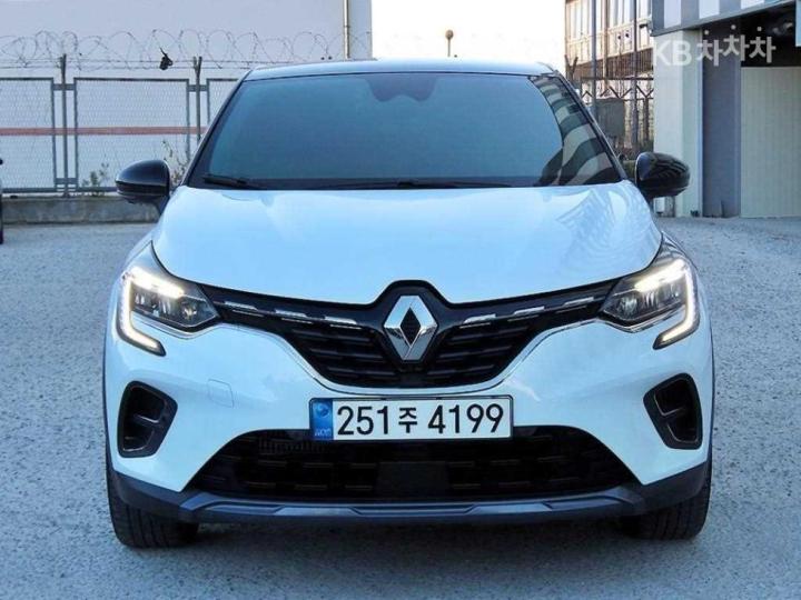 Renault Captur 1.3 TCe 260 EDITION PARIS