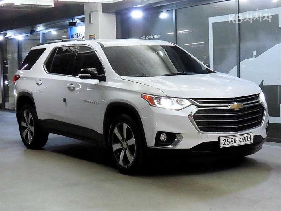 Chevrolet Traverse
