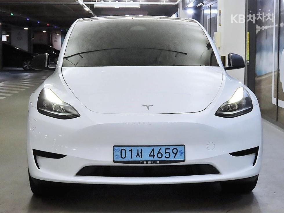 테슬라 Model Y