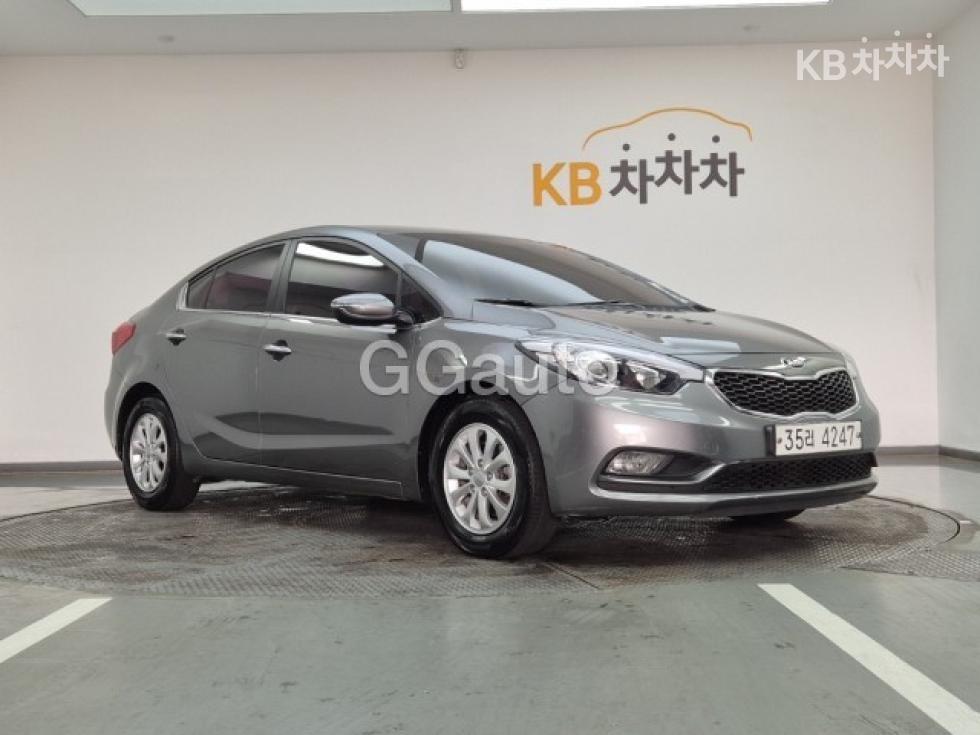 2015 - kia k3