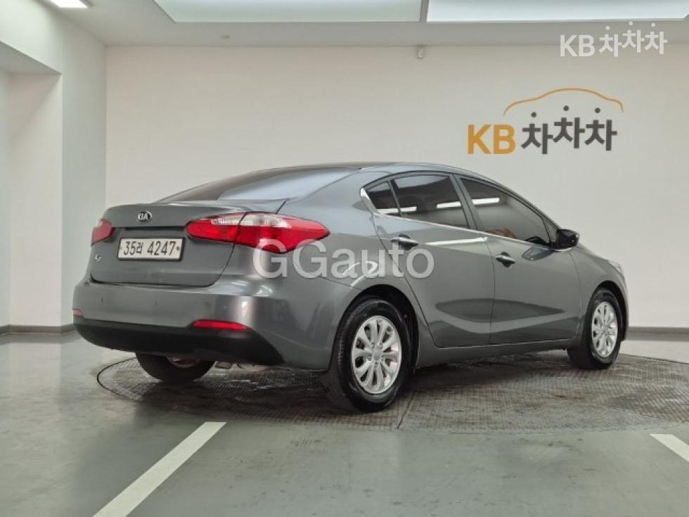 2015 - kia k3