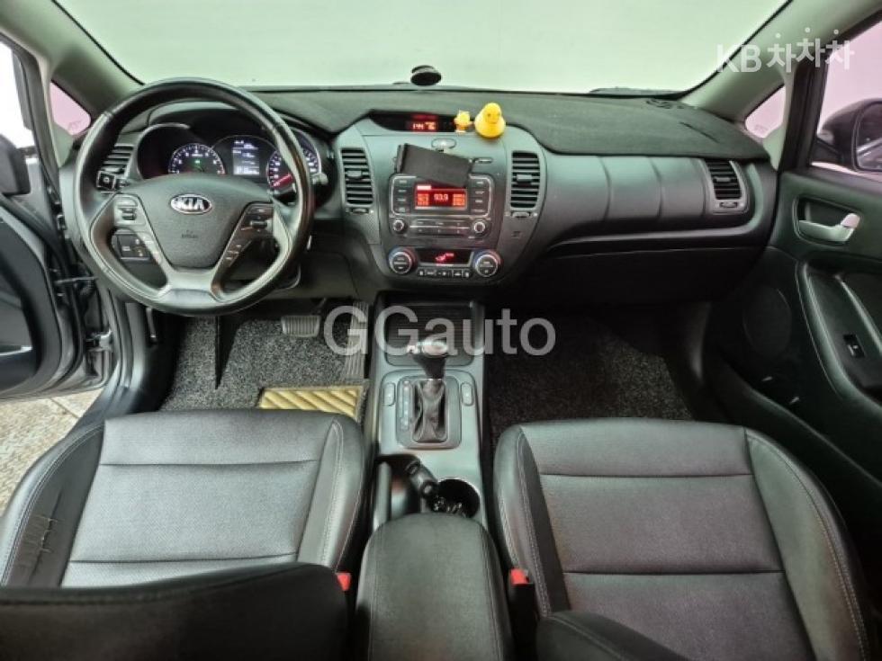 2015 - kia k3