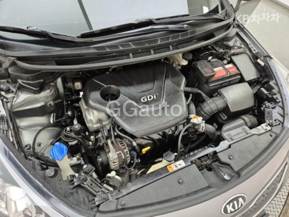 2015 - kia k3