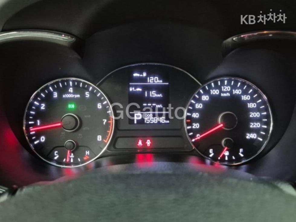 2015 - kia k3