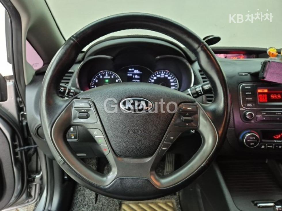 2015 - kia k3
