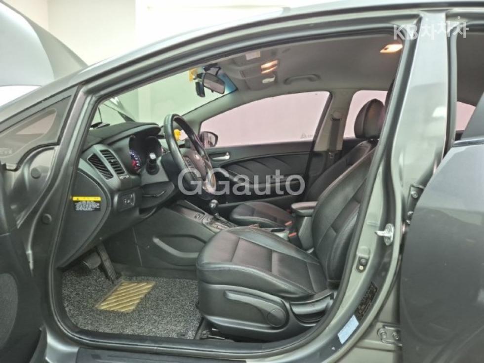 2015 - kia k3