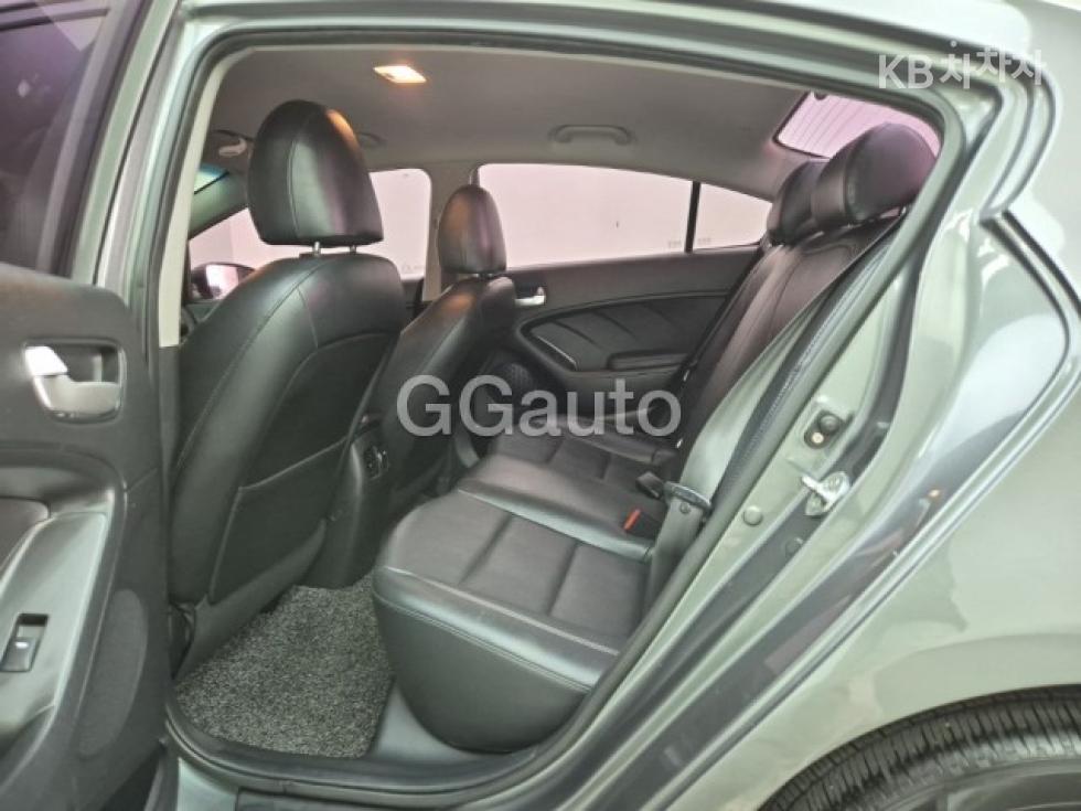 2015 - kia k3