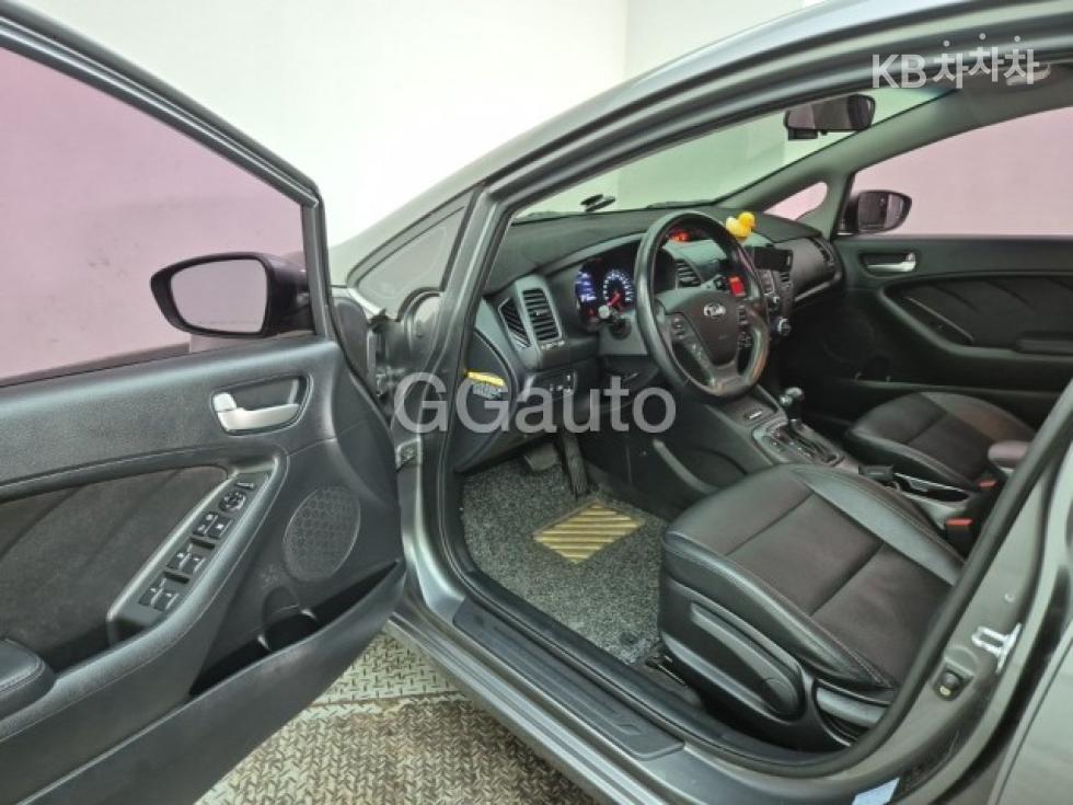 2015 - kia k3