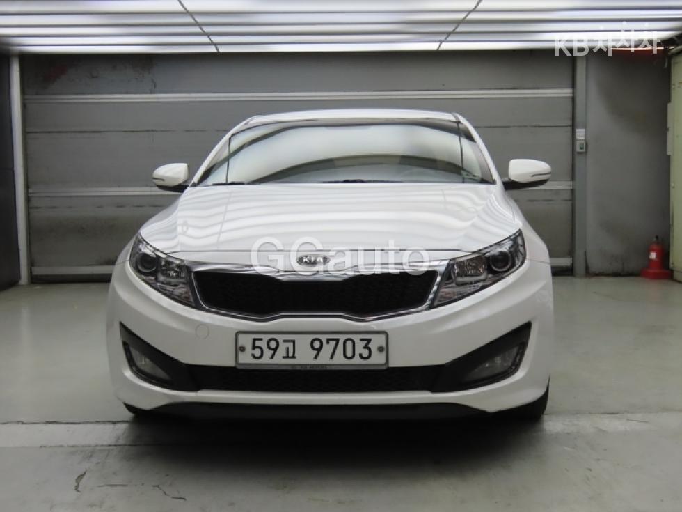 2011 - kia k5
