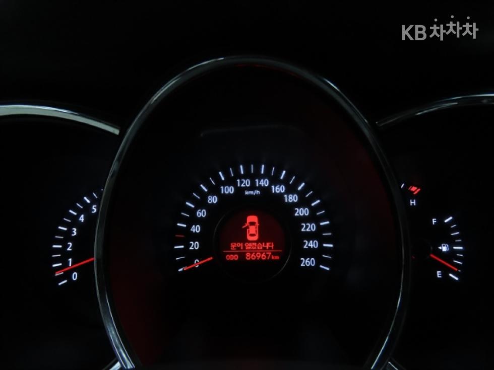 2011 - kia k5