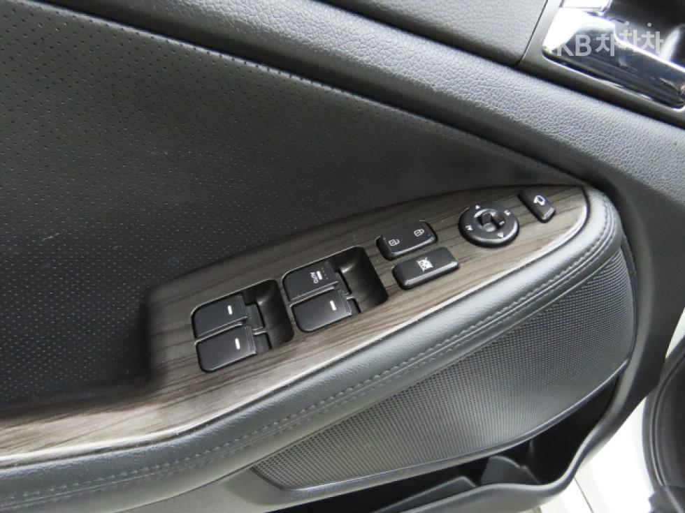 2011 - kia k5