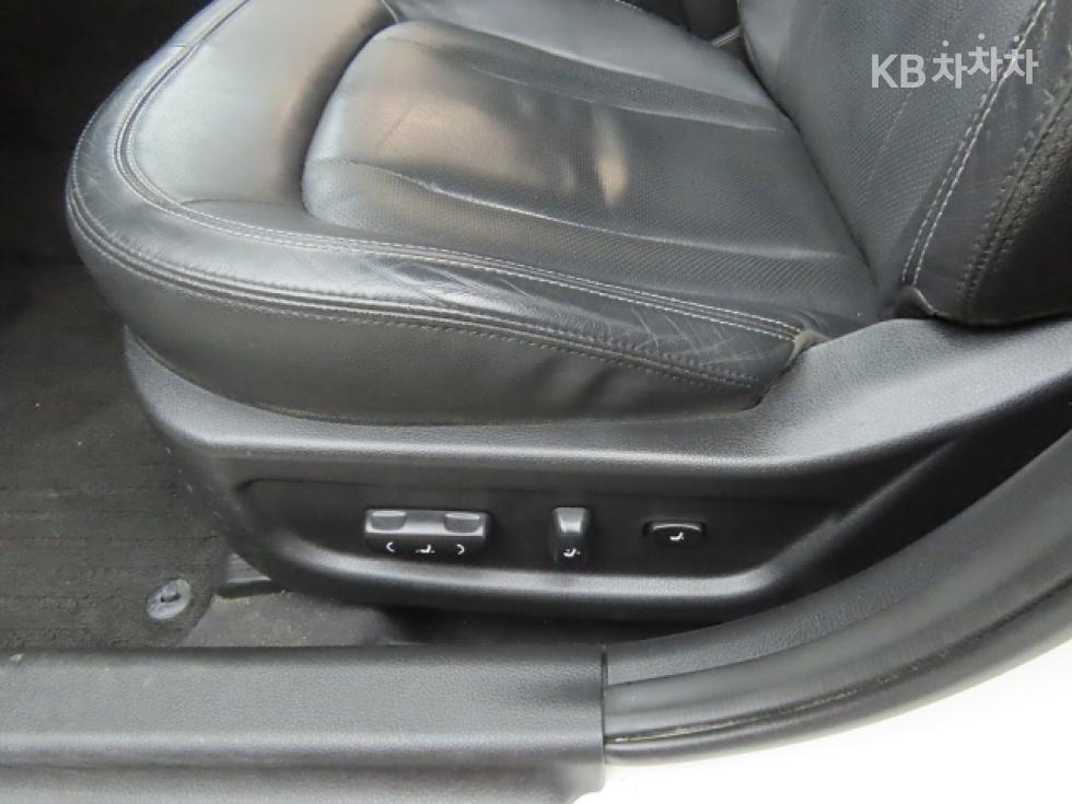 2011 - kia k5