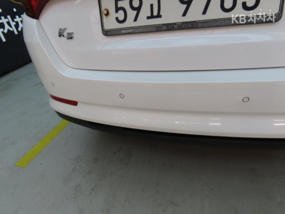 2011 - kia k5