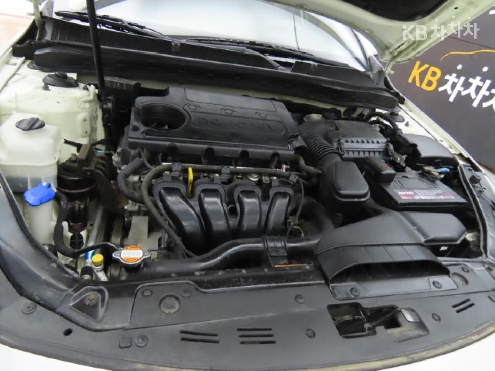 2011 - kia k5
