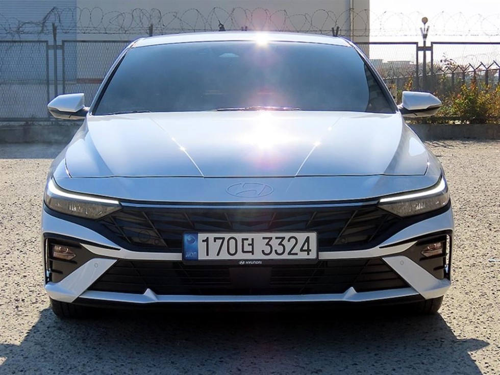 Hyundai Элантра