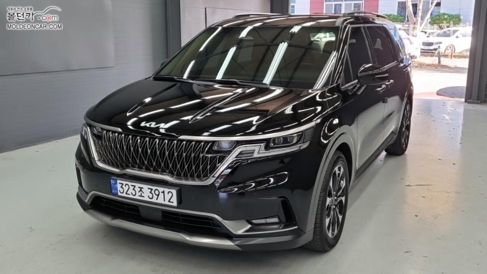 2023 kia carnival