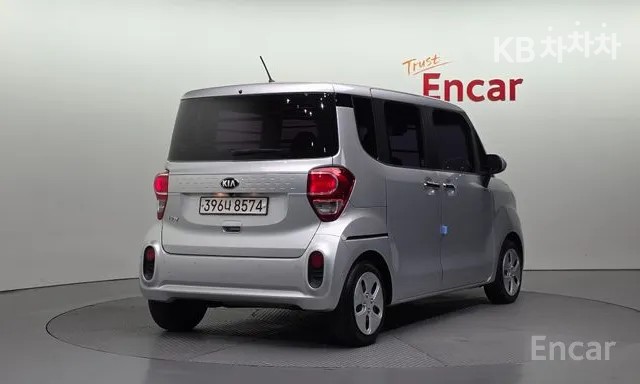2019 - kia ray