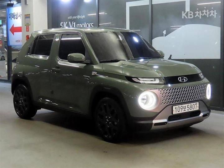 Hyundai Casper 1.0 Gasoline Modern 2