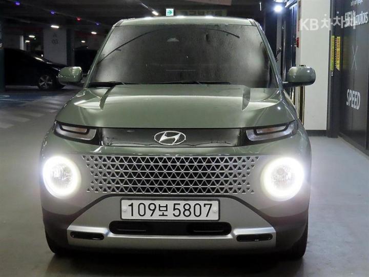 Hyundai Casper 1.0 Gasoline Modern 3
