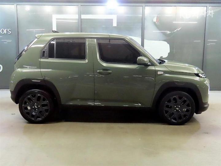 Hyundai Casper 1.0 Gasoline Modern 4