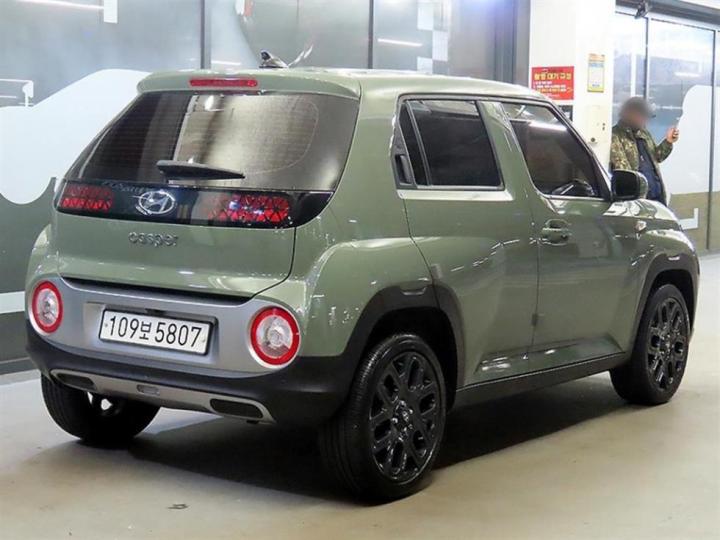 Hyundai Casper 1.0 Gasoline Modern 5