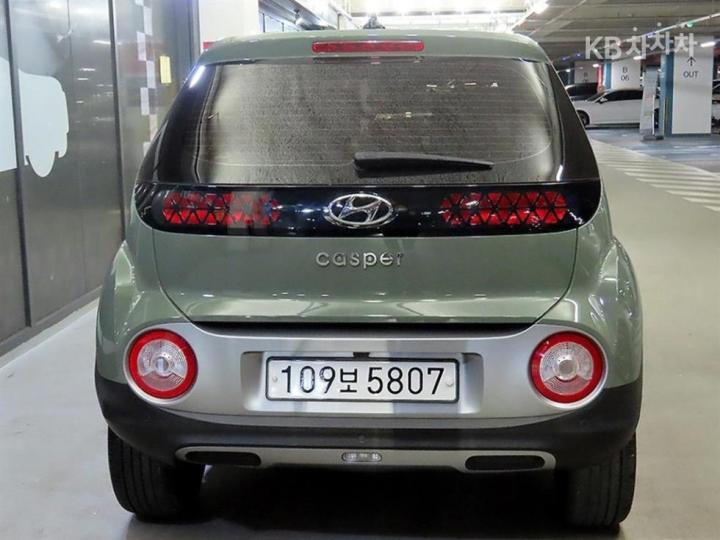 Hyundai Casper 1.0 Gasoline Modern 6