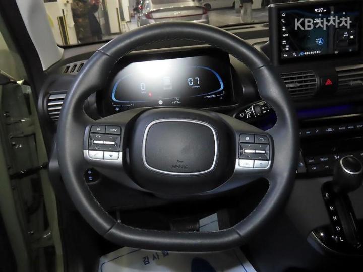 Hyundai Casper 1.0 Gasoline Modern 9