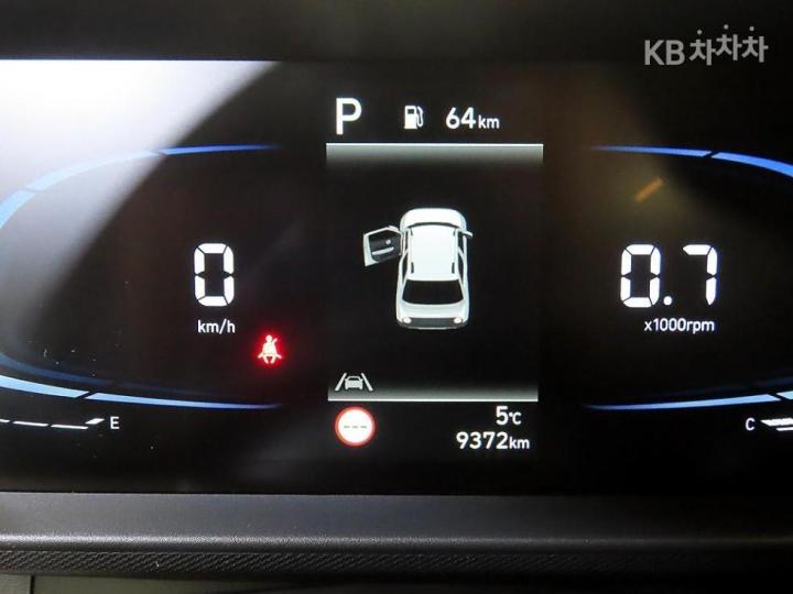 Hyundai Casper 1.0 Gasoline Modern 10