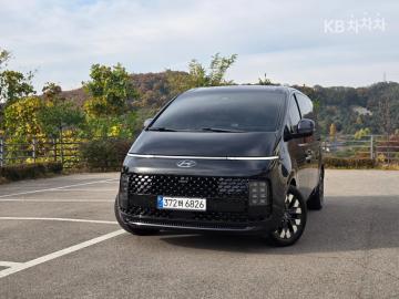 Hyundai Staria 3.5 LPG 라운지 9 — foto 1