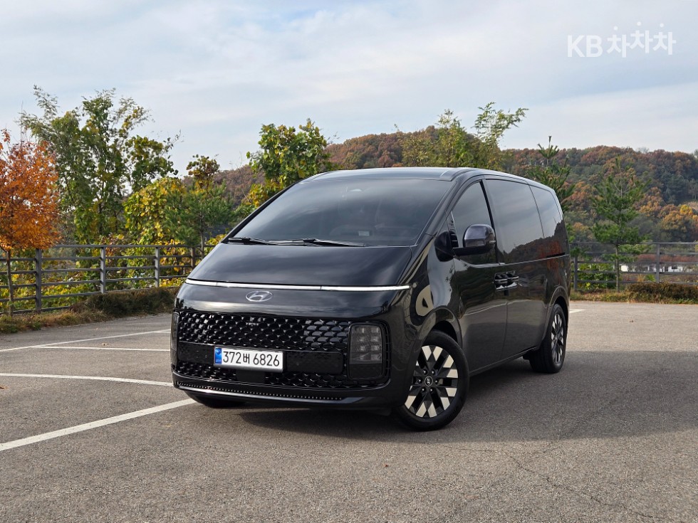 Hyundai Staria — miniaturë 2