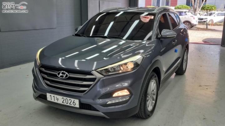 Hyundai Tucson Diesel e-VGT R 2.0 2WD Modern