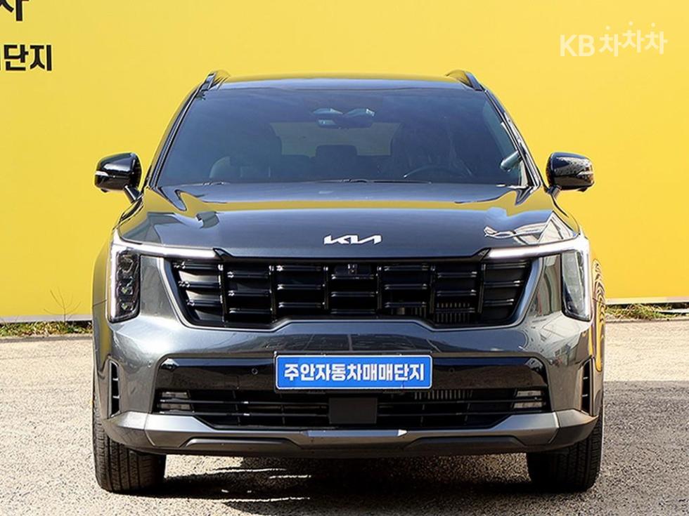 Kia 더 뉴 쏘렌토 하이브리드 MQ4 1.6T HEV 2WD 시그니처 그래비티 - фото 1