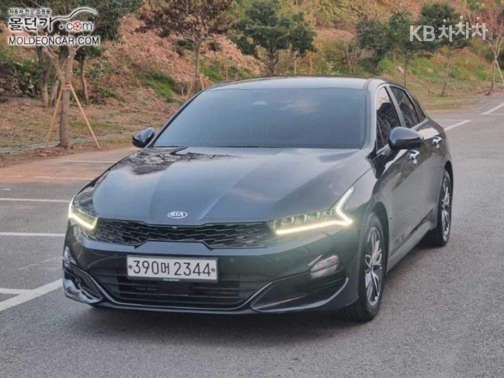 Kia K5 — miniaturë 2