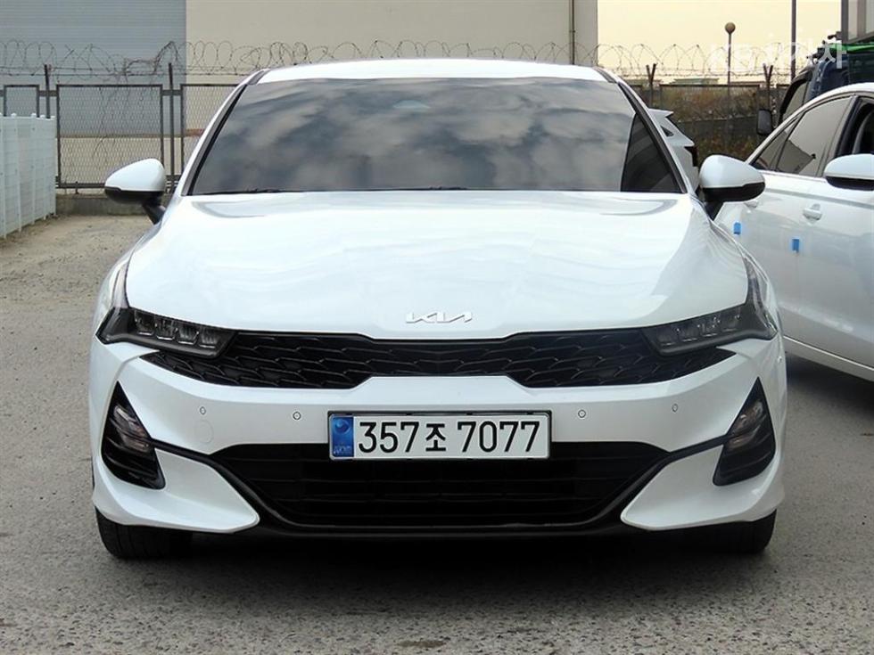2022 kia k5