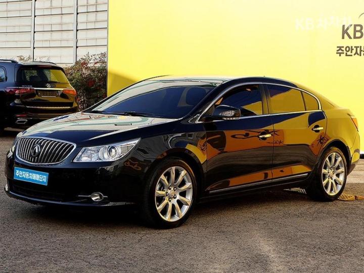 Chevrolet Alpheon EL300 Supreme