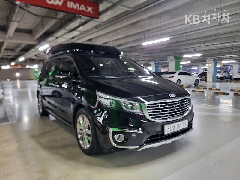 2016 - kia carnival