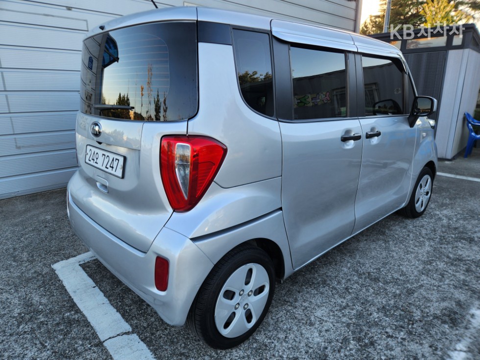 2014 - kia ray-ban