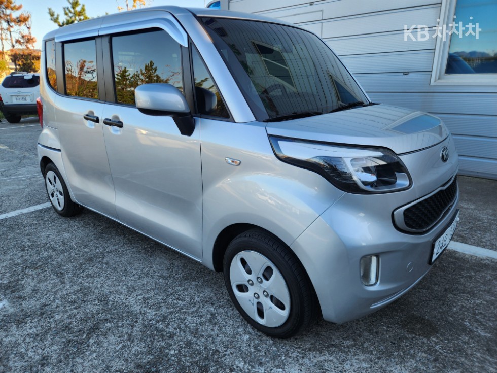 2014 - kia ray-ban