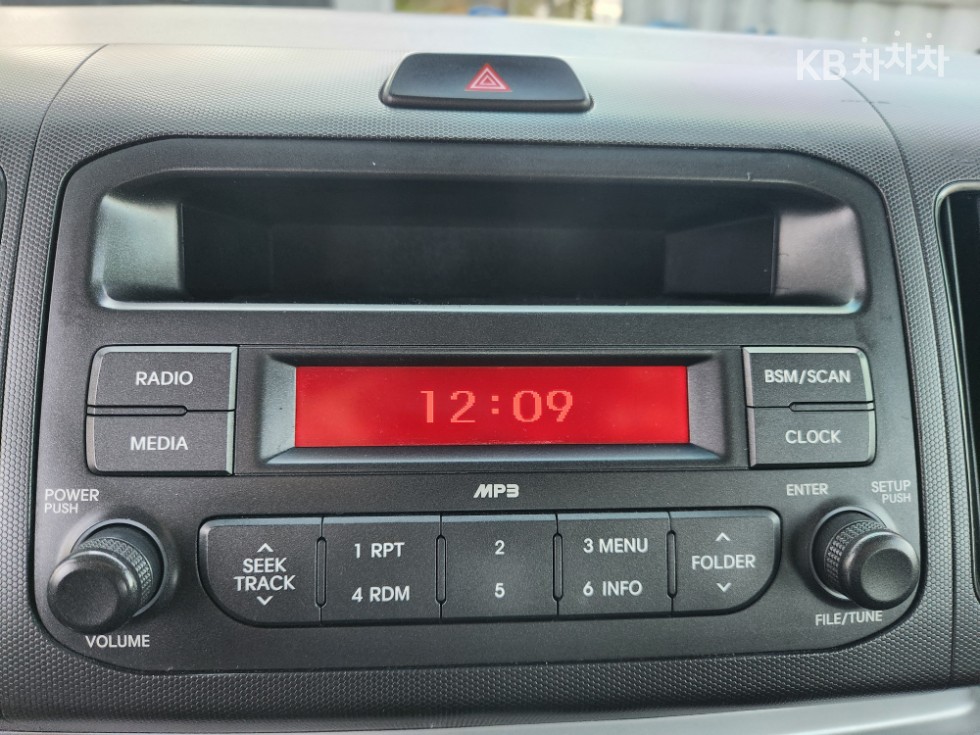 2014 - kia ray-ban