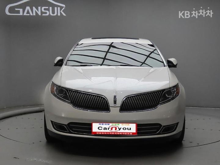 Lincoln MKS New 3.7 2