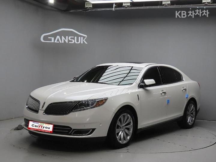 Lincoln MKS New 3.7 3