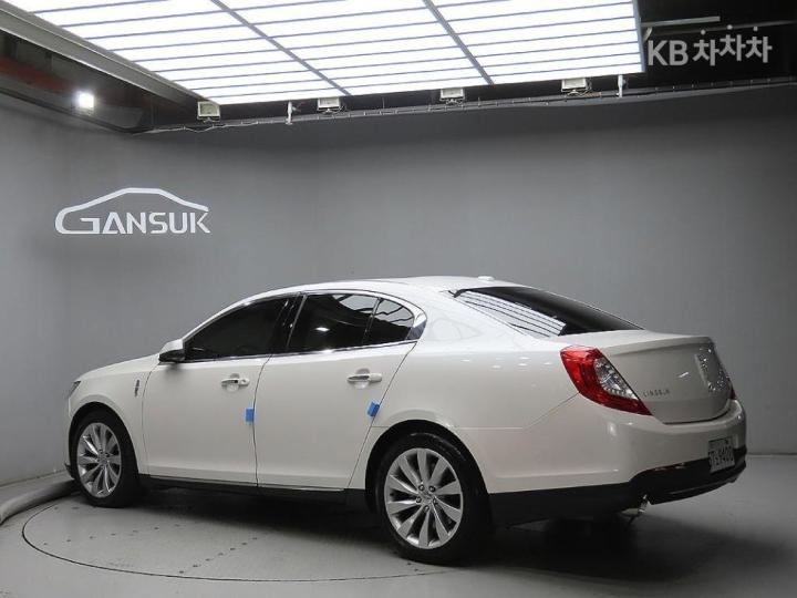 Lincoln MKS New 3.7 4
