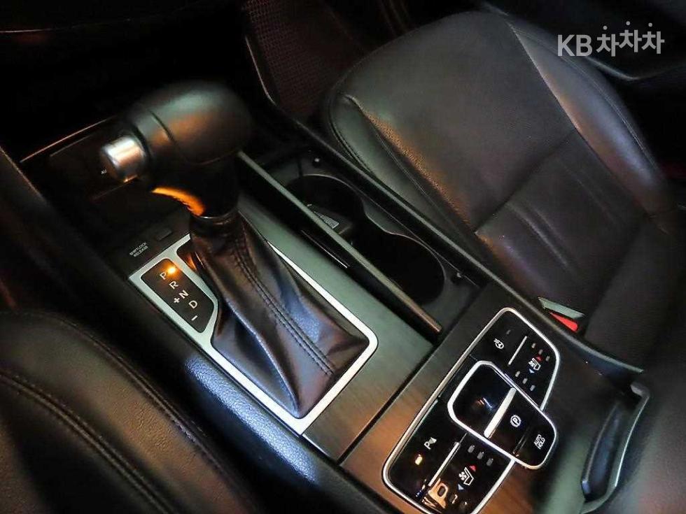 2012 - kia 프레스티지