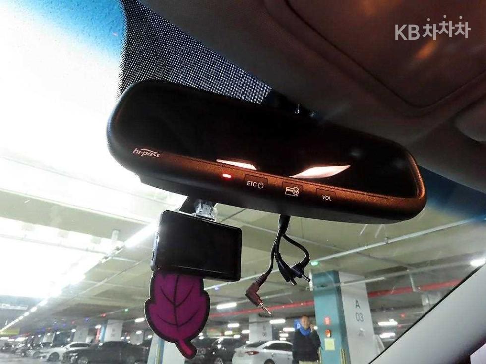 2012 - kia 프레스티지
