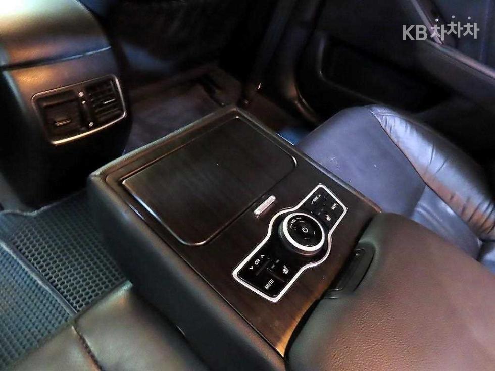 2012 - kia 프레스티지