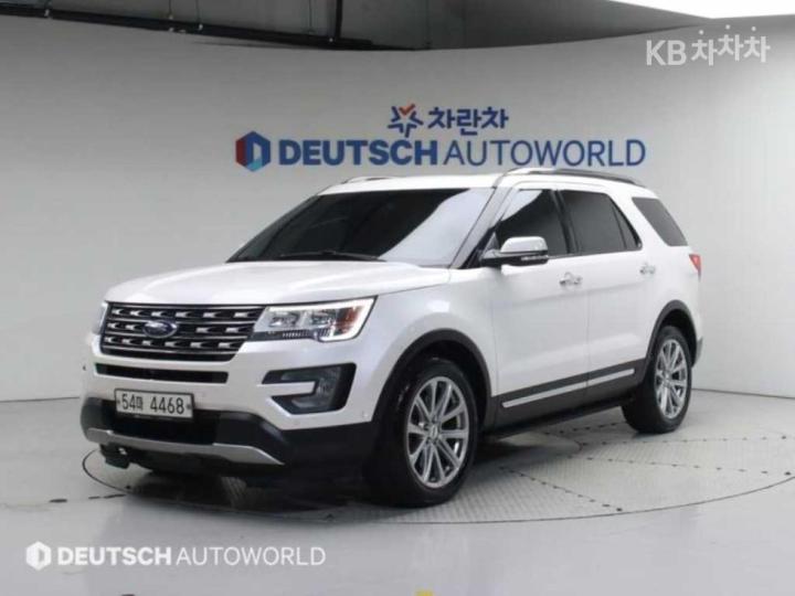 Ford Explorer New 2.3 EcoBoost 4WD Limited