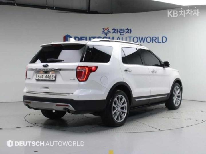 Ford Explorer New 2.3 EcoBoost 4WD Limited 3