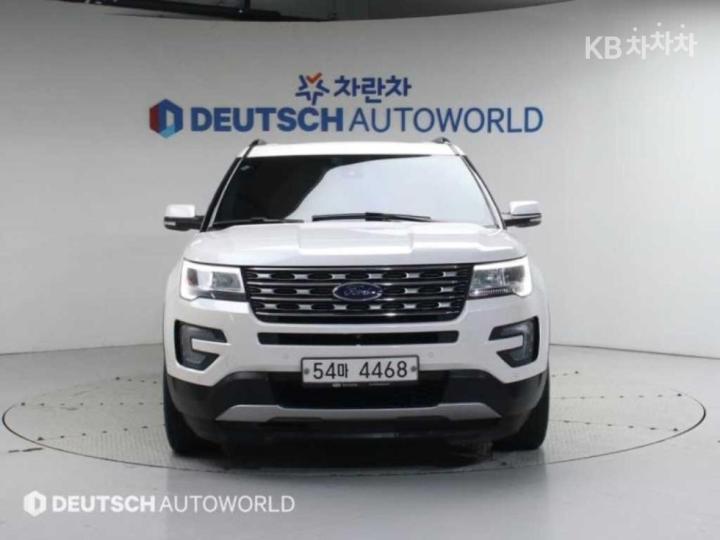 Ford Explorer New 2.3 EcoBoost 4WD Limited 4