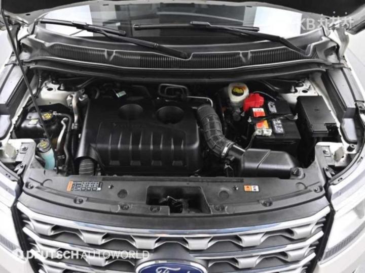 Ford Explorer New 2.3 EcoBoost 4WD Limited 7