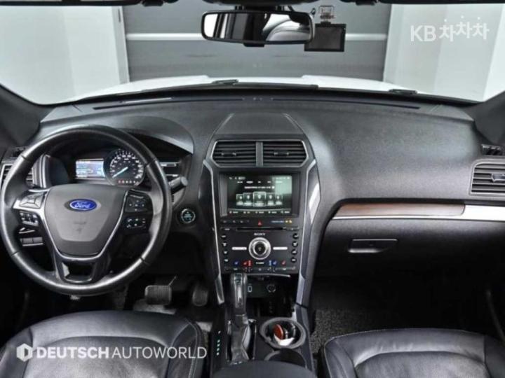 Ford Explorer New 2.3 EcoBoost 4WD Limited 8